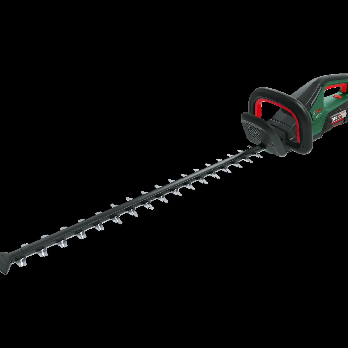 Bosch advanced 36V hækkeklipper 65 cm 1x2 Ah batteri og lader