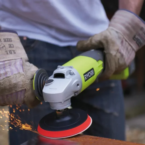 Bosch AdvancedGrind 18V akku vinkelsliber solo (uden batteri og lader)