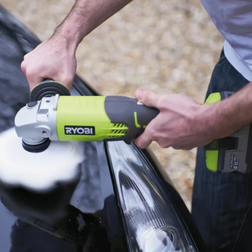Bosch AdvancedGrind 18V akku vinkelsliber solo (uden batteri og lader)