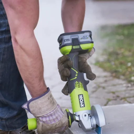 Bosch AdvancedGrind 18V akku vinkelsliber solo (uden batteri og lader)