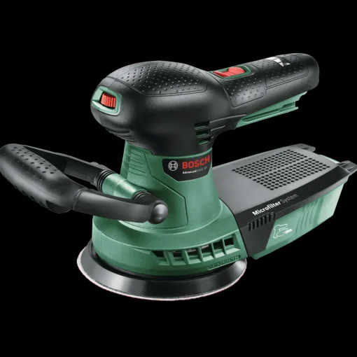 Bosch AdvancedOrbit 18V akku excentsliber solo