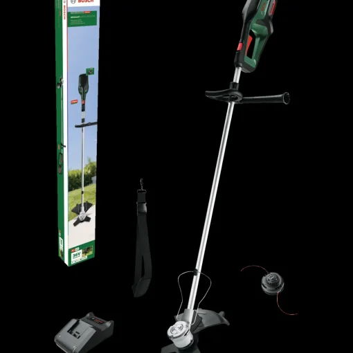 Bosch akku buskrydder 23 cm 36V 2,0Ah