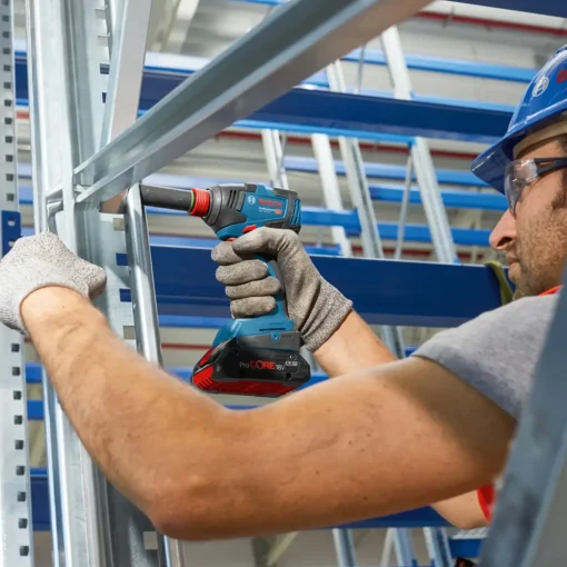 Bosch akku kombislagnøgle GDX 18V-200 solo