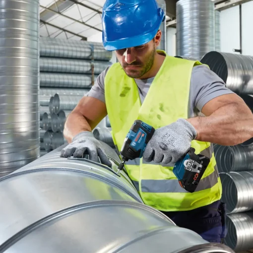 Bosch akku kombislagnøgle GDX 18V-200 solo