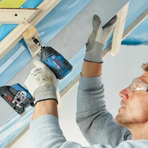 Bosch akku kombislagnøgle GDX 18V-200 solo