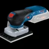 Bosch akkurystepudser GSS 18V-13 solo