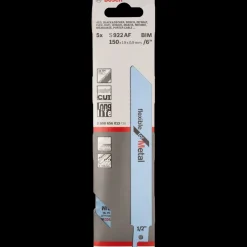 Bosch Bajonetsavklinge S 922 AF