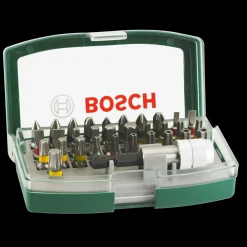 Bosch bitssæt - 32 dele