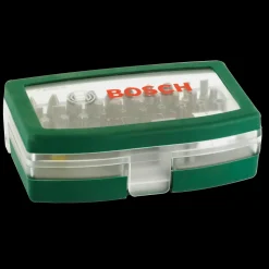 Bosch bitssæt - 32 dele