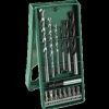 Bosch bor- og bitssæt X-Line 15 dele