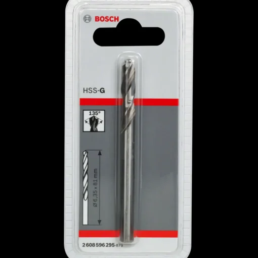 Bosch Centreringsbor HSS-G
