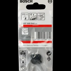 Bosch Dyvelsættersæt med 4 dele, 6 mm