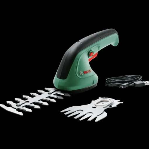 Bosch Easy Shear 3,6V multiklippe- og trimmersæt