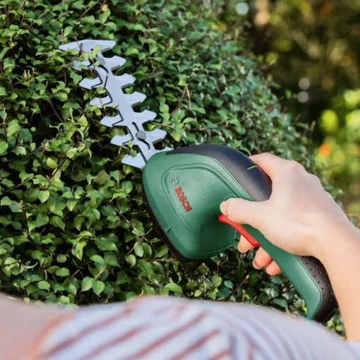 Bosch Easy Shear 3,6V multiklippe- og trimmersæt