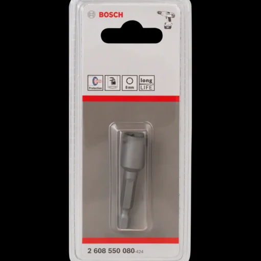 Bosch Ekstra Hard-Topnøgle bit 50 mm