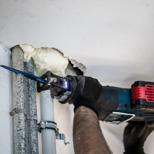 Bosch Expert 1156 XHM bajonetsavklinge multimaterialer 225 mm