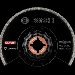 Bosch Expert ACZ 85 RD4 grout segmentklinge til multicutter Ø85 mm