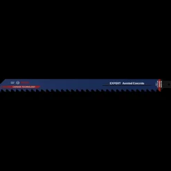 Bosch EXPERT ‘Aerated Concrete’ S 1241 HM bajonetsavklinge 1 stk.