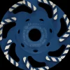 Bosch EXPERT Concrete diamantslibehoved, 125x22,23x4,5 mm