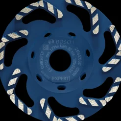 Bosch EXPERT Concrete diamantslibehoved, 125x22,23x4,5 mm