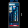 Bosch Expert Cyl-9 multiconstruction borsæt 4 - 12 mm