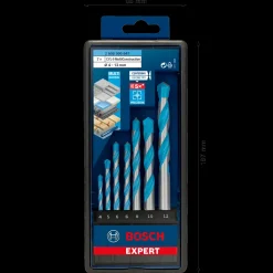 Bosch Expert Cyl-9 multiconstruction borsæt 4 - 12 mm