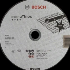 Bosch Expert for Inox skæreskive lige 230x2 mm