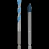 Bosch EXPERT HEX-9 Hard Ceramic + HEX-9 Multi Construction bor, 8 mm