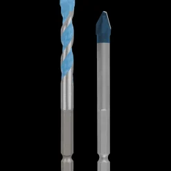 Bosch EXPERT HEX-9 Hard Ceramic + HEX-9 Multi Construction bor, 8 mm