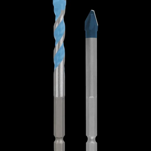 Bosch EXPERT HEX-9 Hard Ceramic + HEX-9 Multi Construction bor, 8 mm