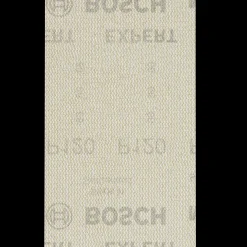 Bosch EXPERT M480 slibenet til planslibere 80x133 mm, G 120, 10 stk.