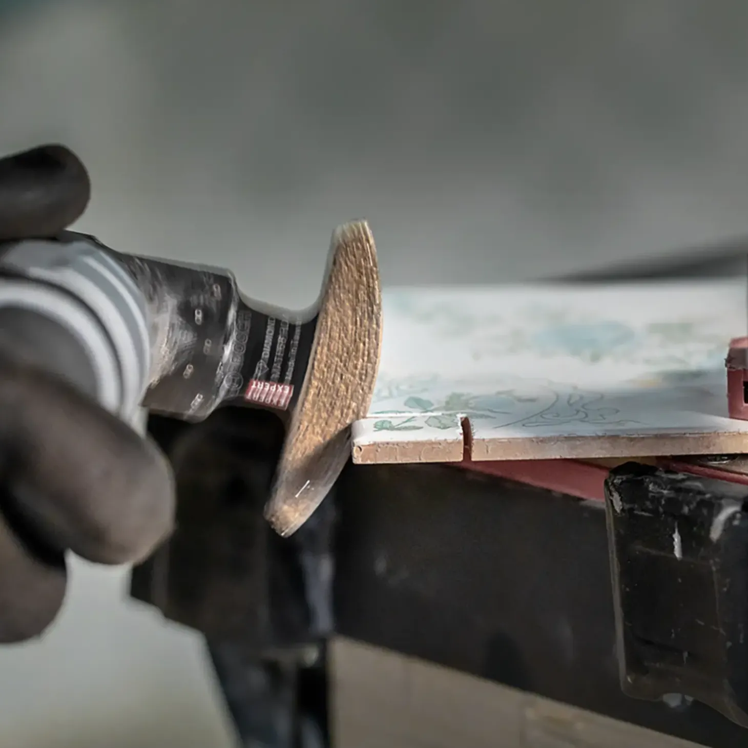 Bosch Expert Mati 68 RD4 diamant segment multicutterklinge 68x30 mm