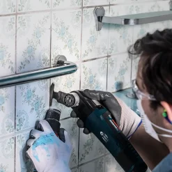 Bosch Expert Mati 68 RD4 diamant segment multicutterklinge 68x30 mm