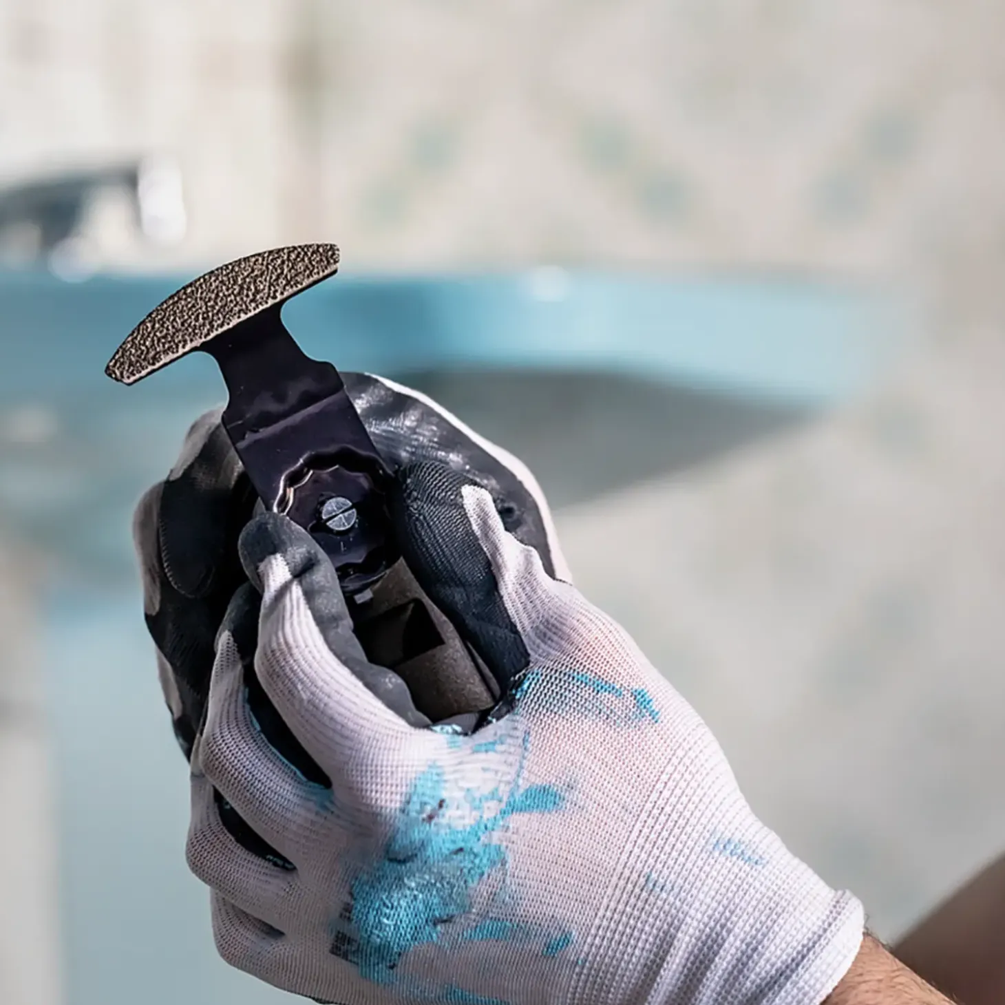 Bosch Expert Mati 68 RD4 diamant segment multicutterklinge 68x30 mm