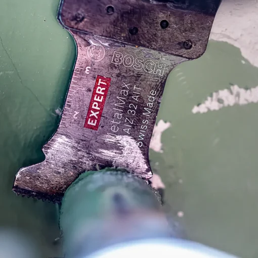 Bosch Expert MetalMax AIZ 32 AIT dyksavklinge til multicutter 40x32 mm