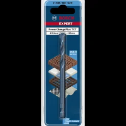 Bosch Expert power change plus centerbor 8,15 x 105 mm