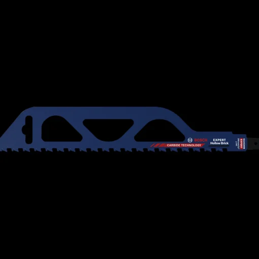 Bosch Expert S1243 HM hollow brick bajonetsavklinge hule mursten 300 mm