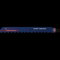 Bosch Expert S1543 HM hollow brick bajonetsavklinge hule mursten 300 mm