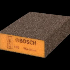 Bosch EXPERT S471 Standard slibesvamp, 26x69x97 mm, medium