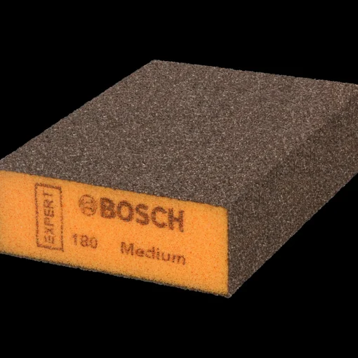 Bosch EXPERT S471 Standard slibesvamp, 26x69x97 mm, medium