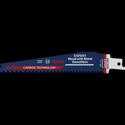 Bosch Expert S967 XHM bajonetsavklinge wood with metal demolition 150 mm