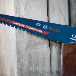 Bosch Expert S967 XHM bajonetsavklinge wood with metal demolition 150 mm