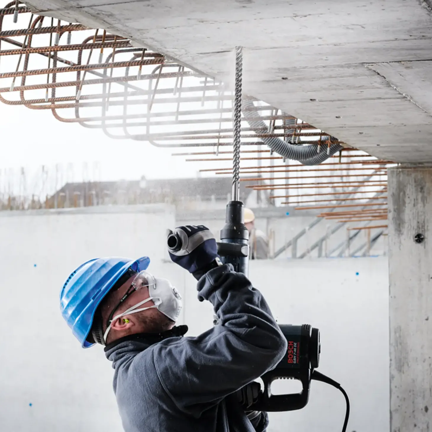 Bosch Expert SDS MAX-8X hammerbor Ø16 x 540 mm