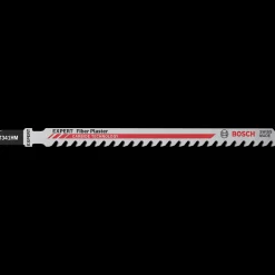 Bosch Expert T341 HM fiber plaster stiksavklinge 132 mm 3 stk