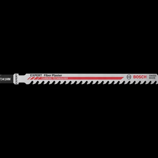 Bosch Expert T341 HM fiber plaster stiksavklinge 132 mm 3 stk
