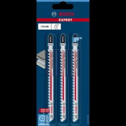 Bosch Expert T341 HM fiber plaster stiksavklinge 132 mm 3 stk