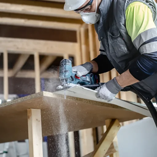 Bosch Expert T341 HM fiber plaster stiksavklinge 132 mm 3 stk