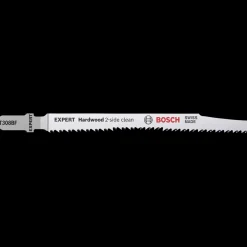 Bosch Expert T308BF hardwood 2-side clean stiksavklinge 117 mm 5 stk