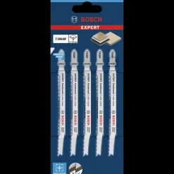 Bosch Expert T308BF hardwood 2-side clean stiksavklinge 117 mm 5 stk