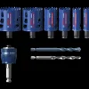 Bosch Expert tough material hulsavssæt 22-68 mm 9 stk